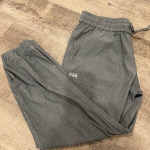 Women’s waterproof fishing Grey Pants